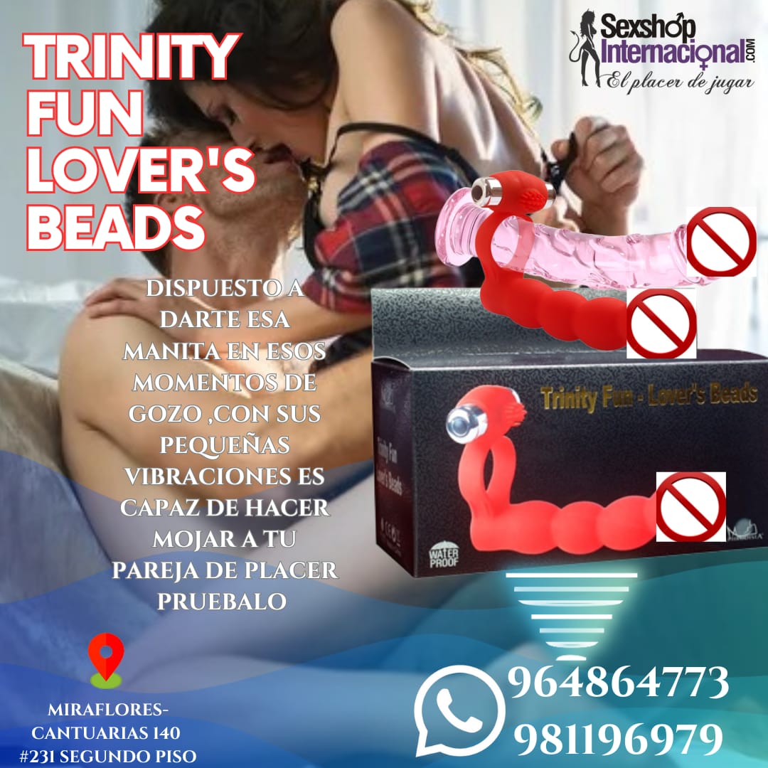 ANILLO SOFISTICADO-DILDO ANAL-CLITORAL-PUNTOG-SEXSHOP LIMA 971890151 